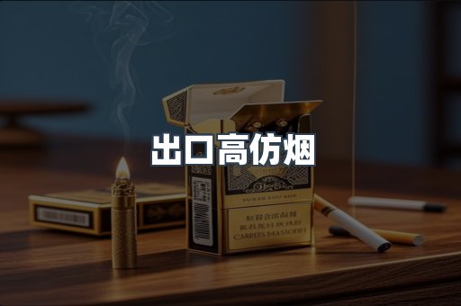 出口高仿烟